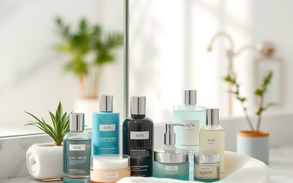 Oczyszczanie twarzy od A do Z: skuteczne metody, kosmetyki i rytuały dla zdrowej cery