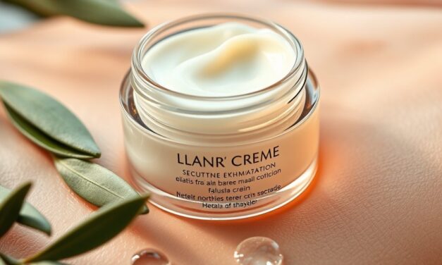 Cholesterol w kosmetykach: jak wzmacnia barierę skóry i wspiera nawilżenie oraz regenerację