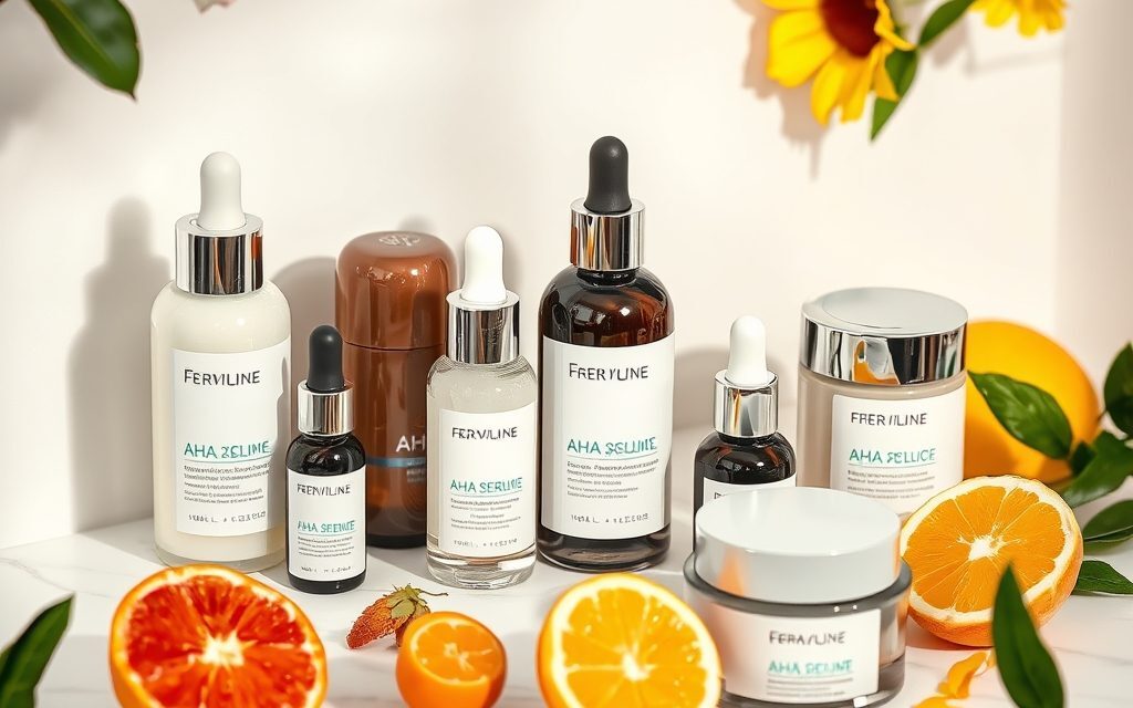 Kwasy AHA z czym nie łączyć: praktyczne wskazówki dla bezpiecznej i skutecznej pielęgnacji skóry