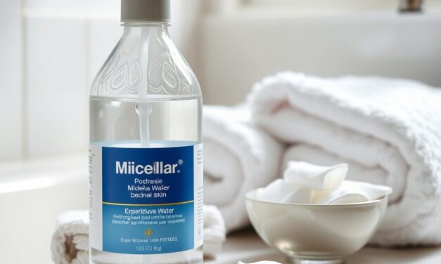 Płyn micelarny piecze oczy – przyczyny podrażnień i bezpieczne sposoby na ulgę po demakijażu