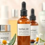 Kwas azelainowy z czym nie łączyć: unikanie podrażnień i zasady bezpiecznej pielęgnacji skóry