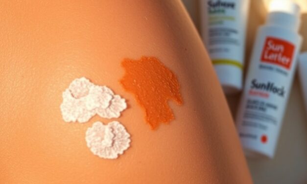 Opalenizna schodzi plamami – przyczyny, objawy i skuteczna pielęgnacja po opalaniu