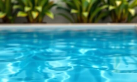 Chlor w basenie a skóra twarzy: jak rozpoznać podrażnienia i skutecznie je łagodzić po kąpieli